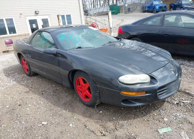1998 CHEVROLET Camaro