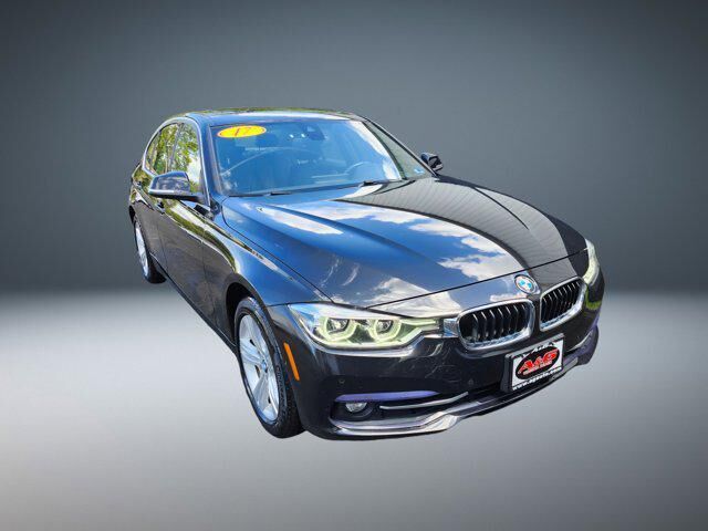 2017 BMW 3 Series