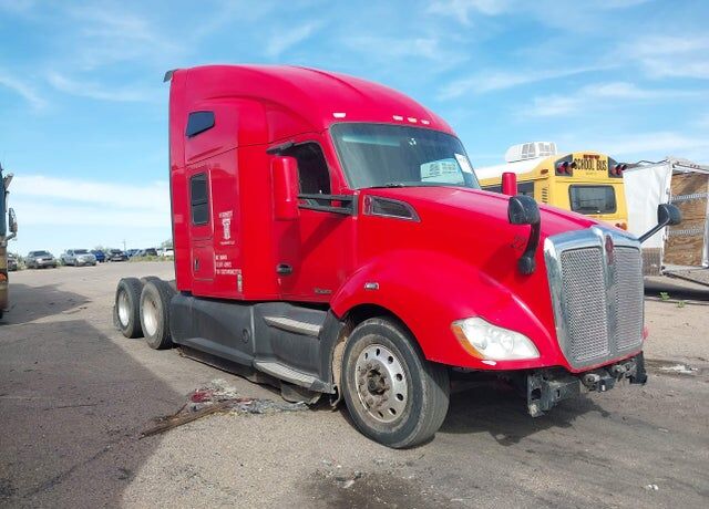 2019 KENWORTH T680