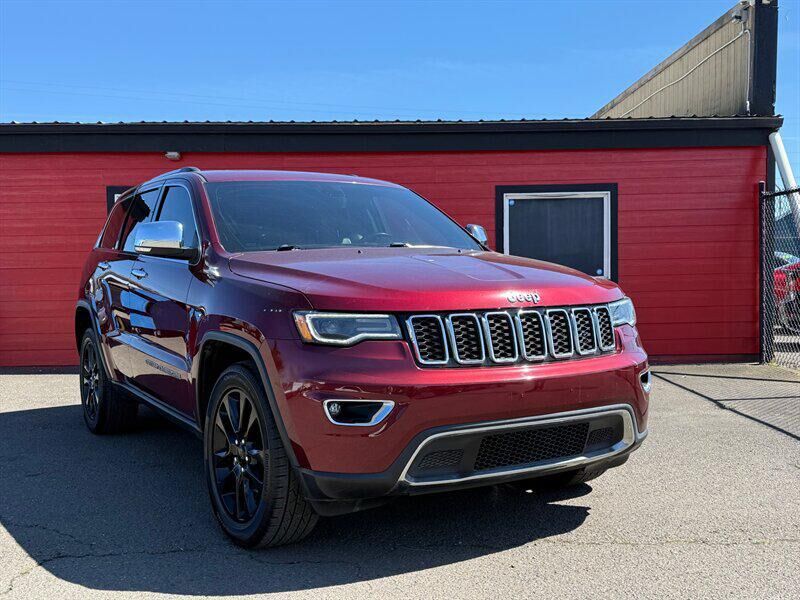 2020 JEEP Grand Cherokee