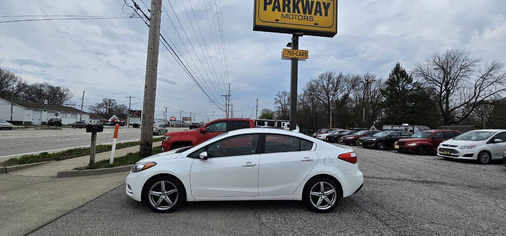 2014 KIA Forte