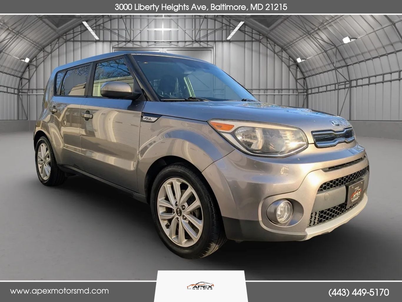 2017 KIA Soul