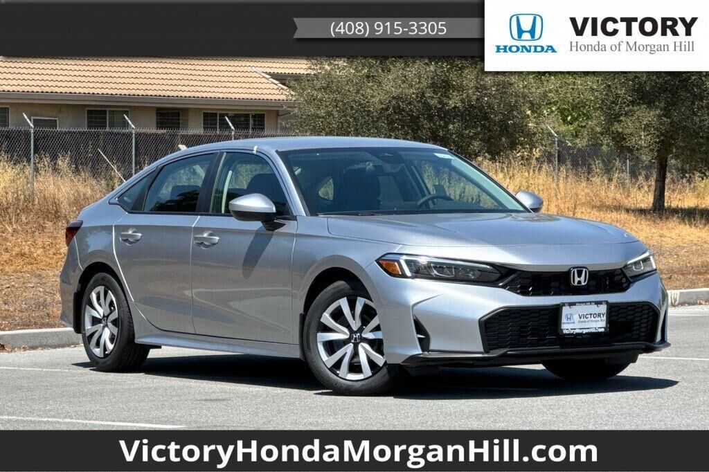 2026 HONDA Civic