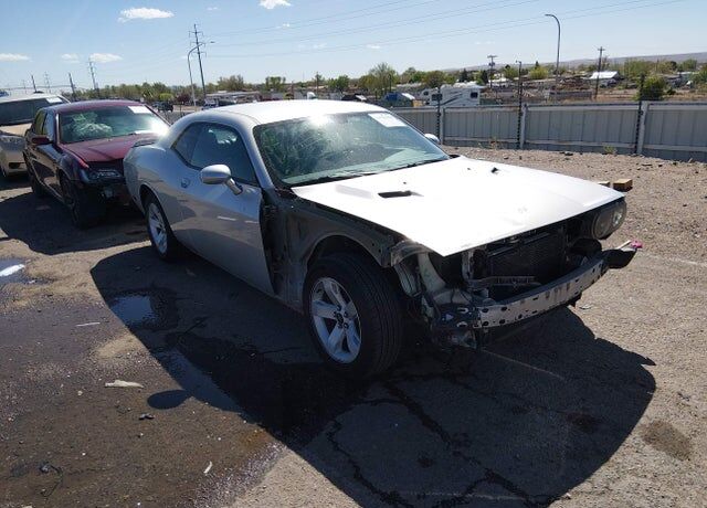 2012 DODGE Challenger