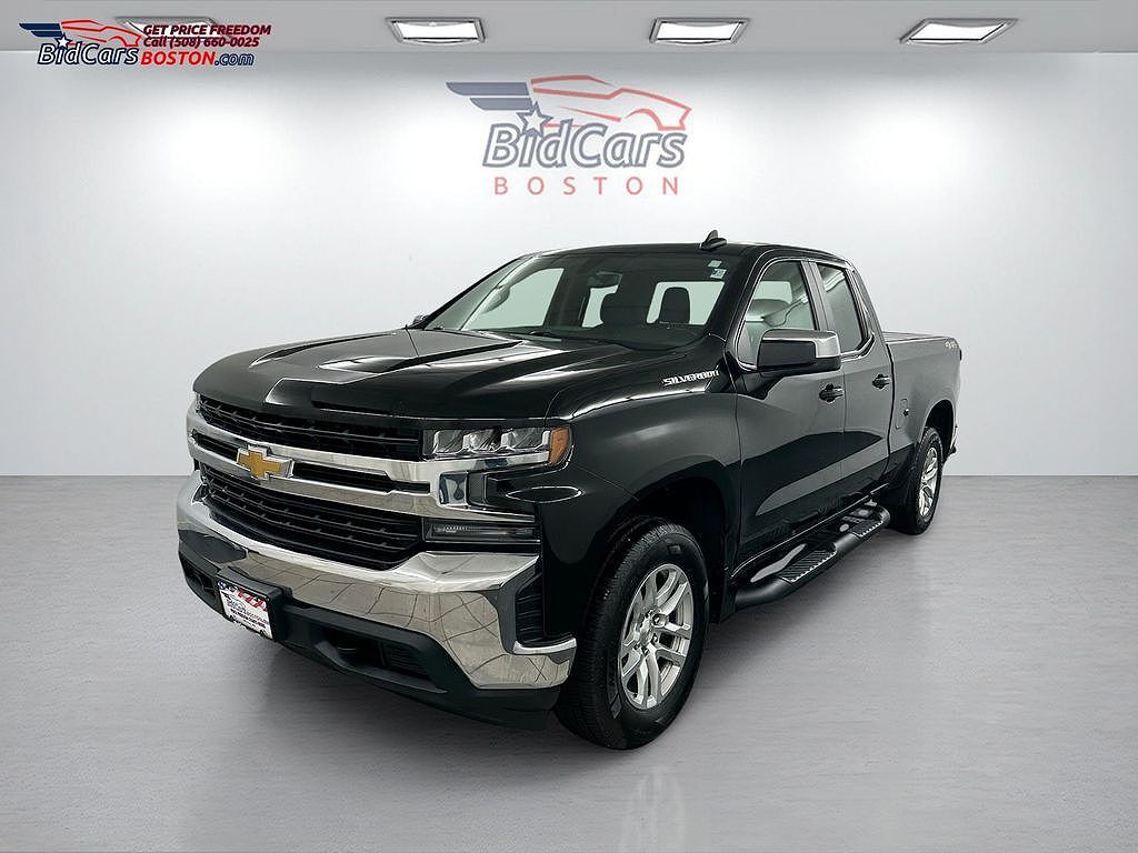 2022 CHEVROLET Silverado LTD