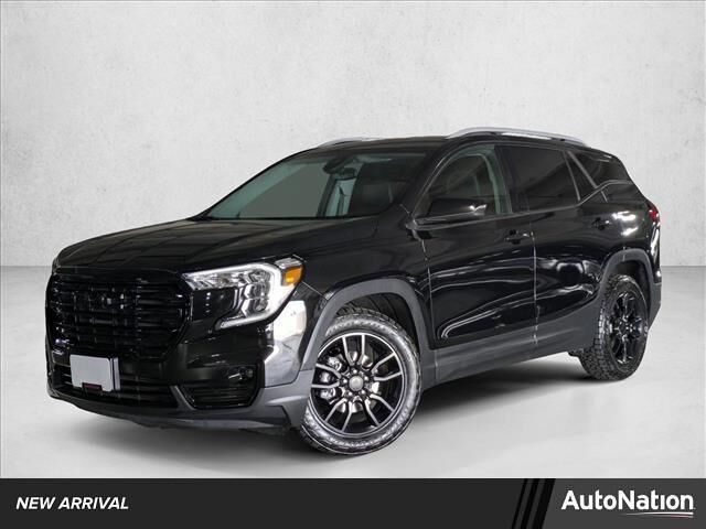 2023 GMC Terrain