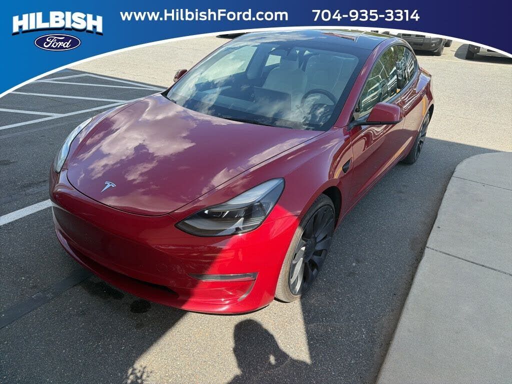 2023 TESLA Model 3