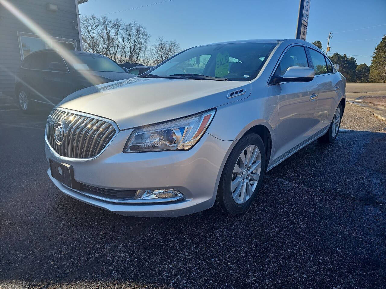 2015 BUICK LaCrosse