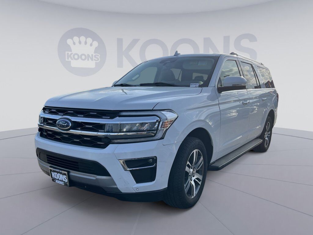 2024 FORD Expedition