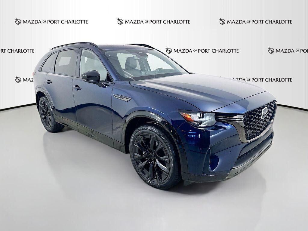 2026 MAZDA CX-90
