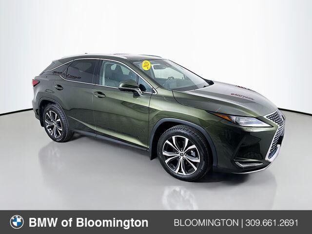 2020 LEXUS RX