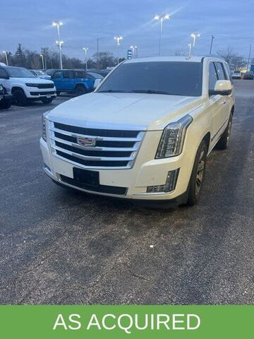 2015 CADILLAC Escalade