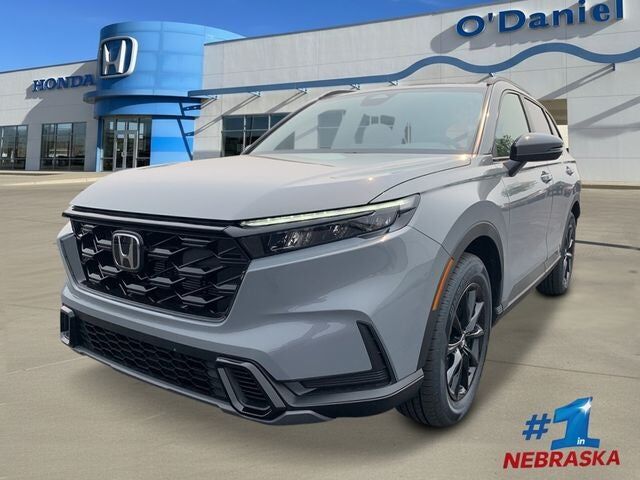 2026 HONDA CR-V