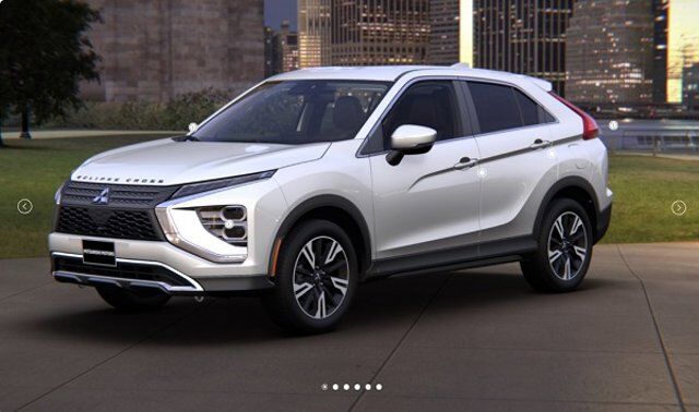 2026 MITSUBISHI ECLIPSE CROSS