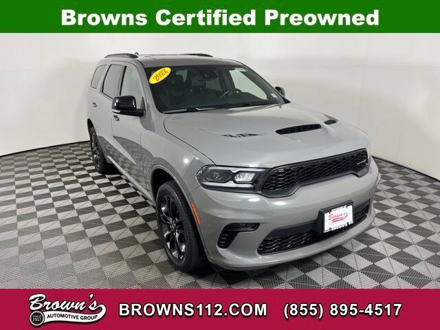 2022 DODGE Durango