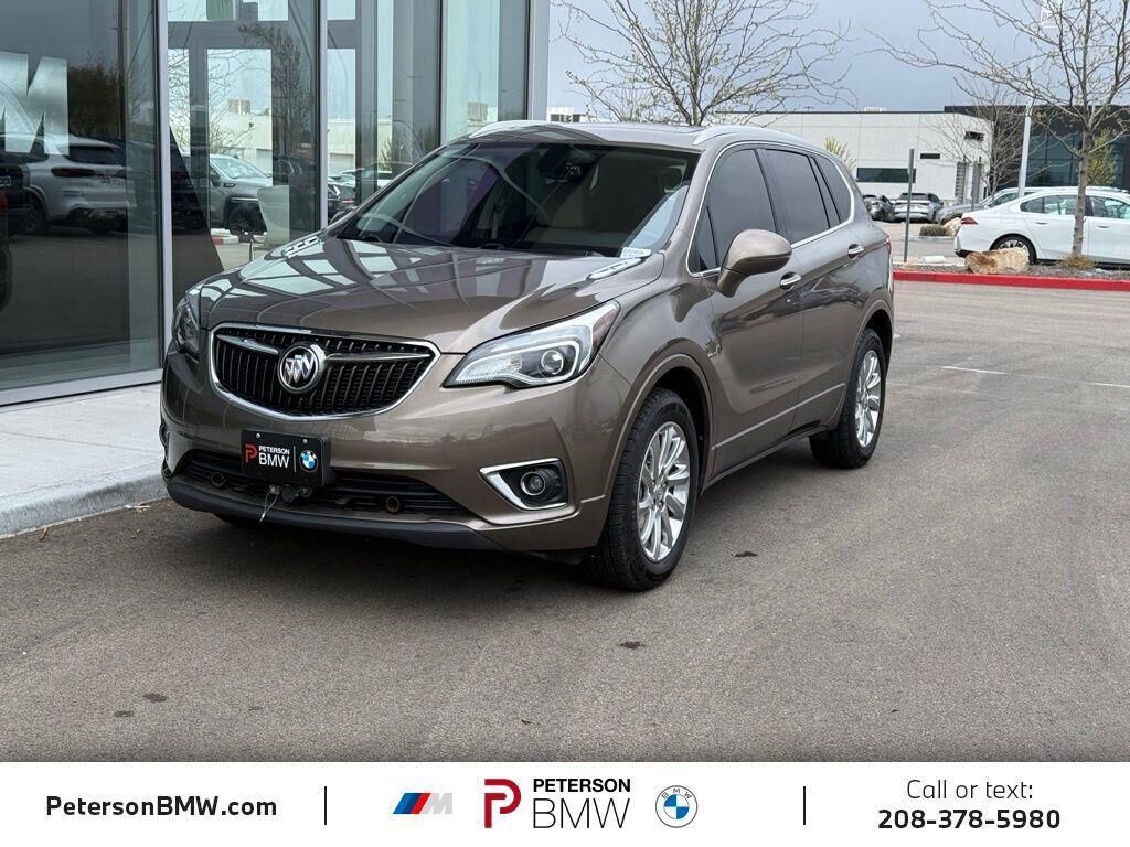 2019 BUICK Envision