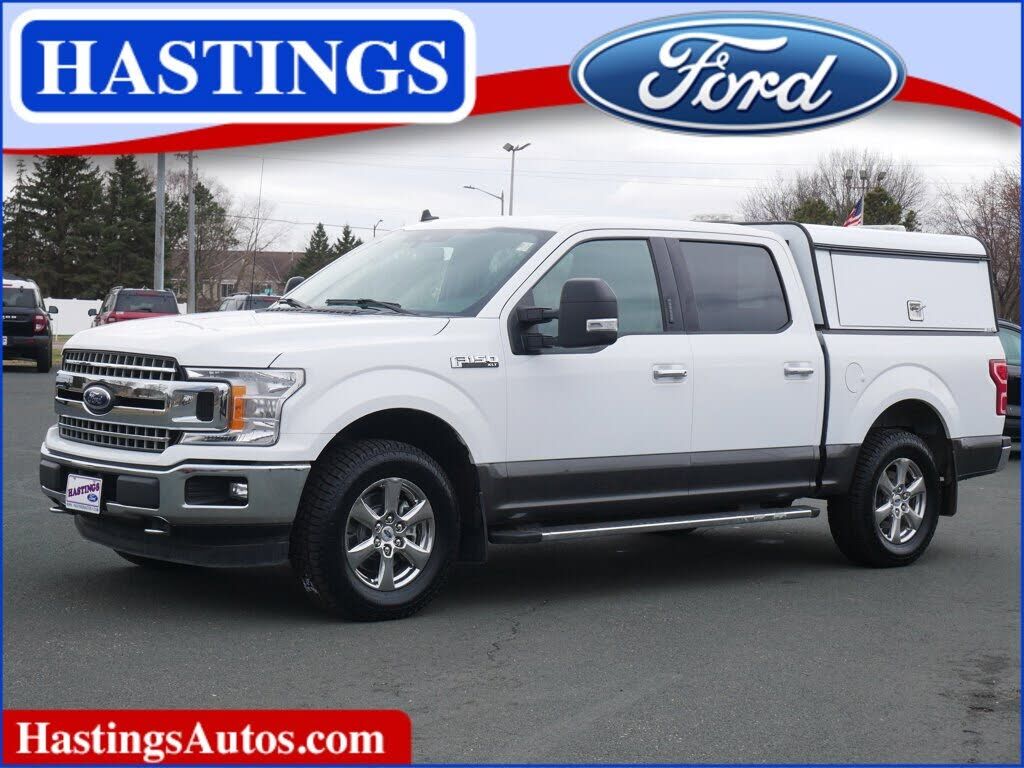 2019 FORD F-150