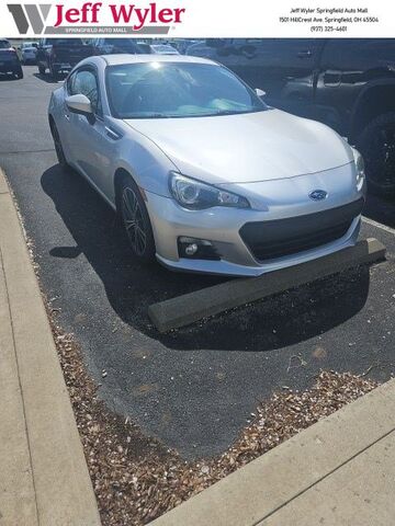 2014 SUBARU BRZ