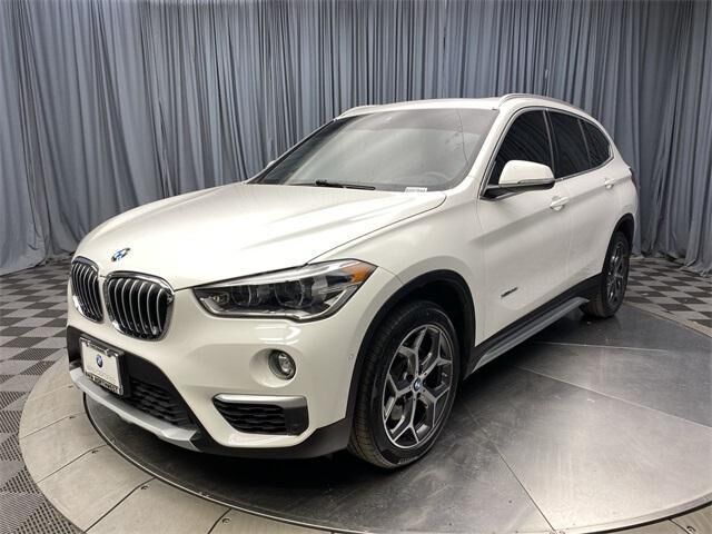 2017 BMW X1