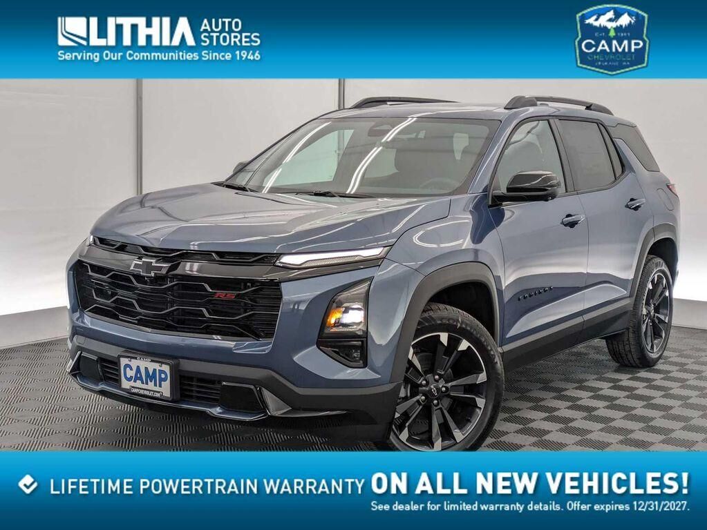2026 CHEVROLET Equinox