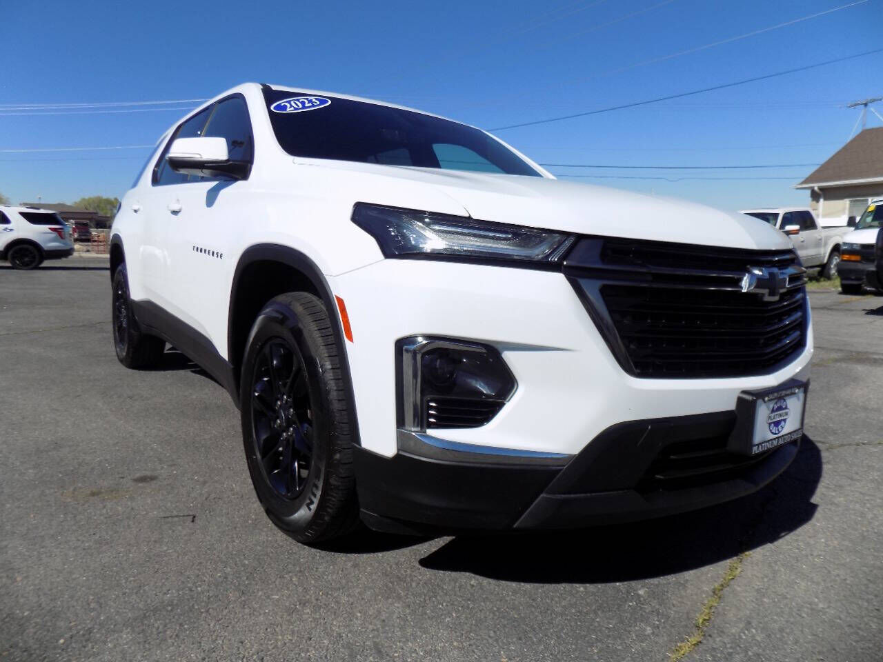 2023 CHEVROLET Traverse