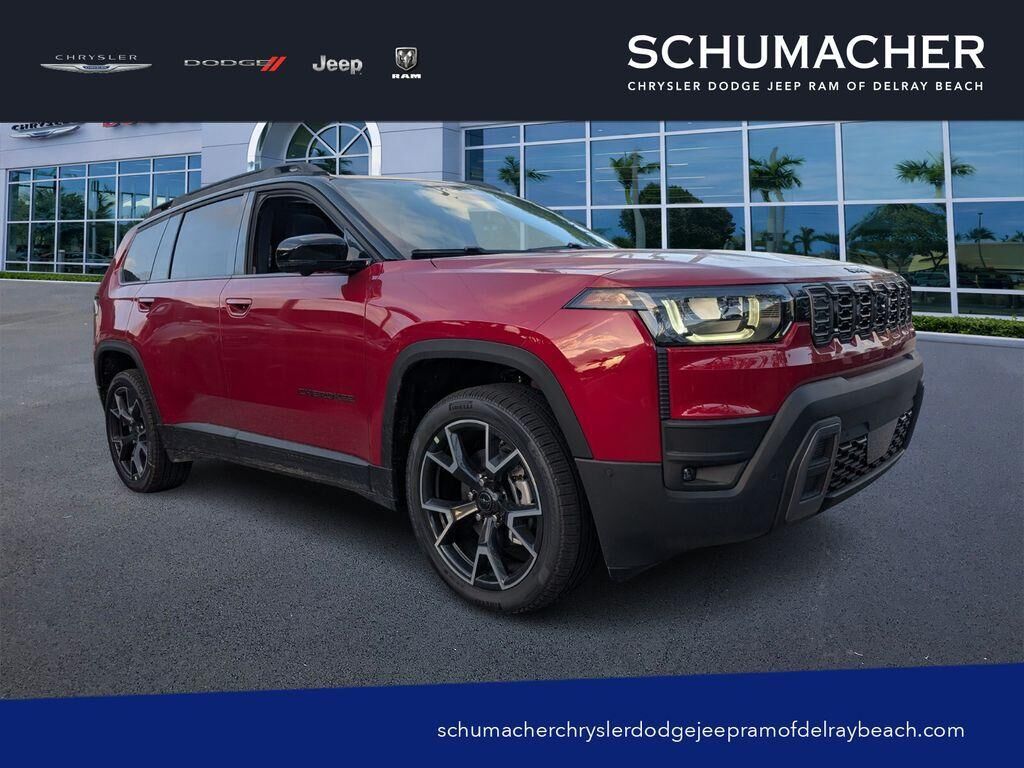 2026 JEEP Cherokee