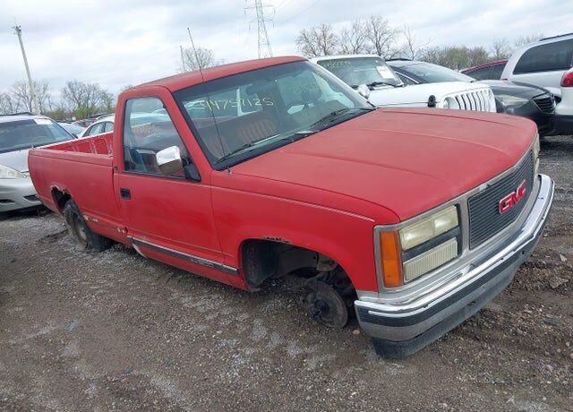 1990 GMC Sierra