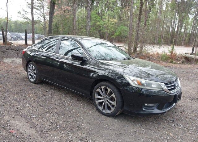 2014 HONDA Accord