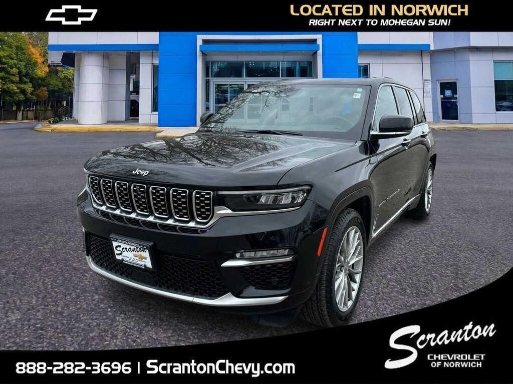 2022 JEEP Grand Cherokee
