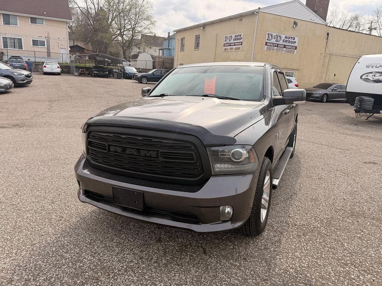 2014 RAM 1500