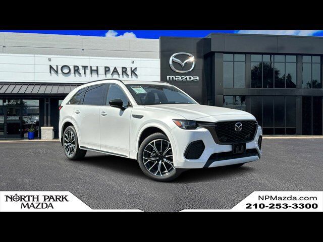 2026 MAZDA CX-70