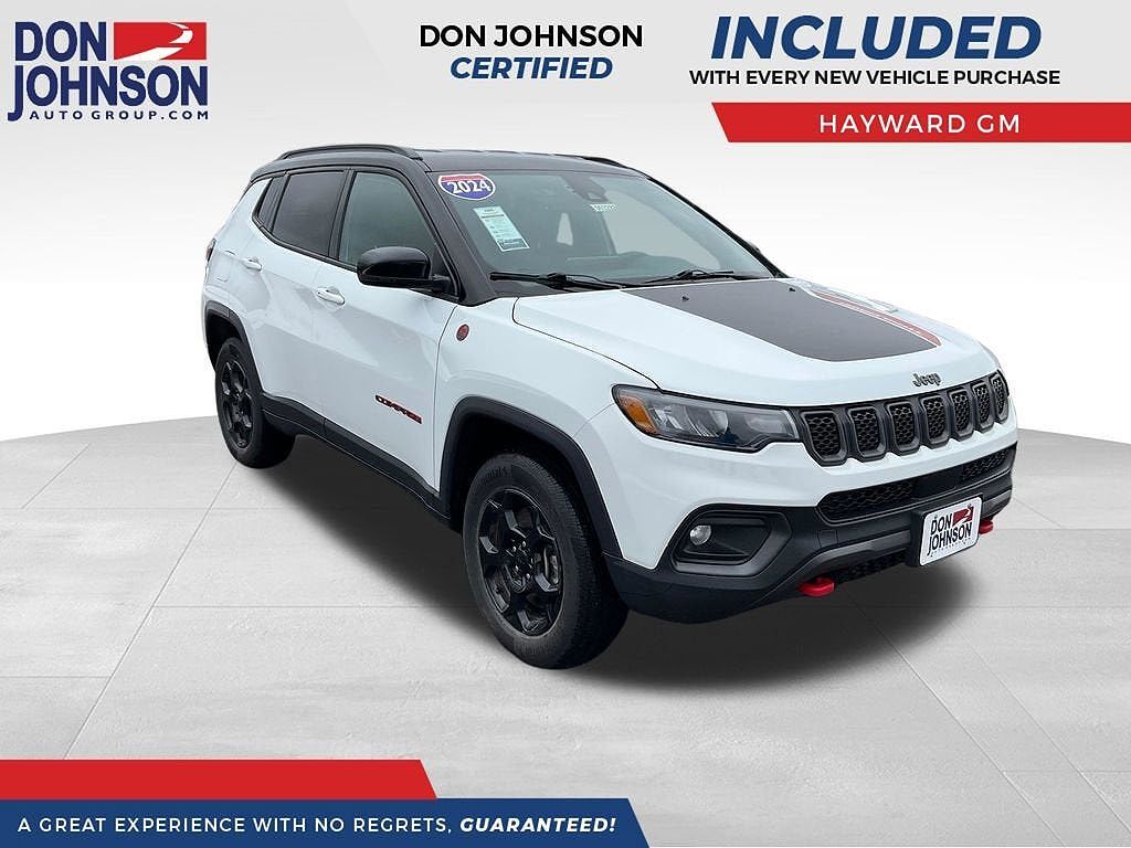 2024 JEEP Compass