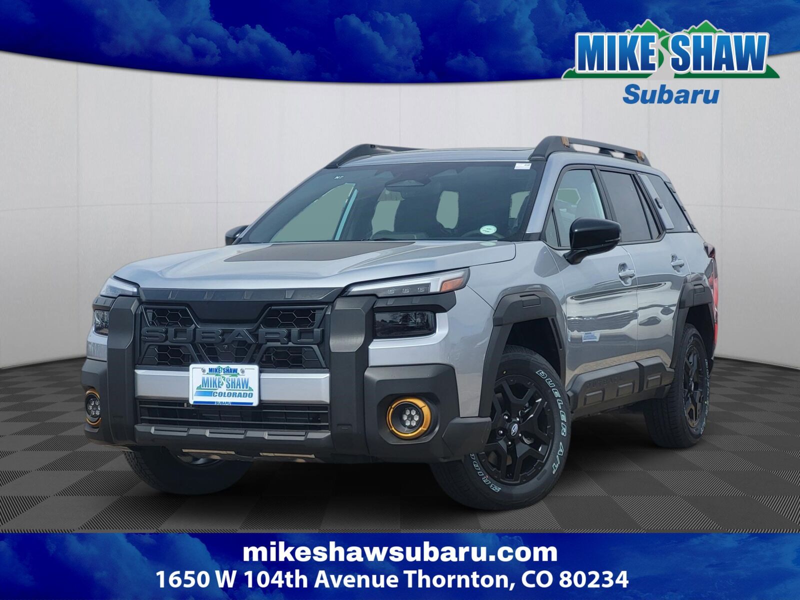 2026 SUBARU Outback