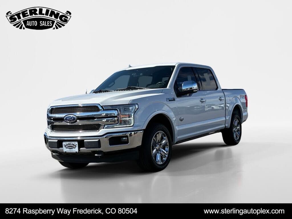 2019 FORD F-150