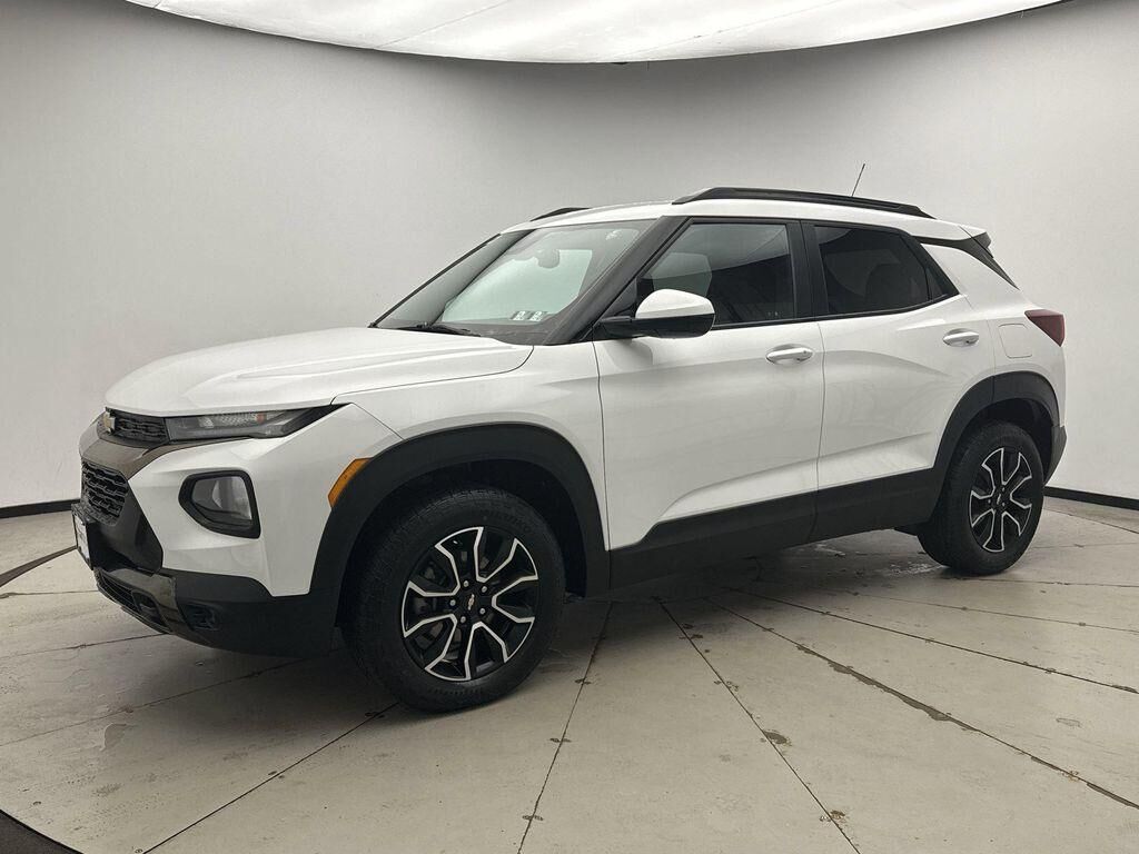 2022 CHEVROLET Trailblazer