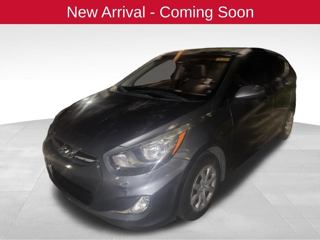2014 HYUNDAI Accent