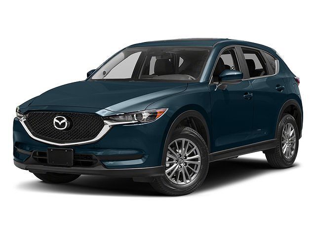 2017 MAZDA CX-5