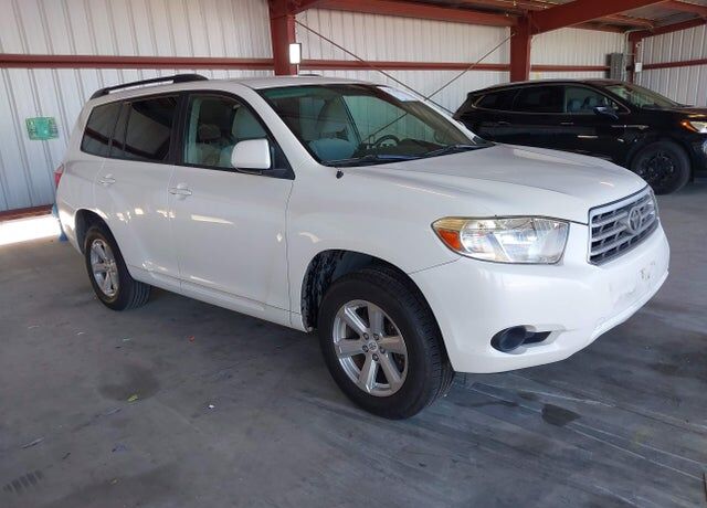 2010 TOYOTA Highlander