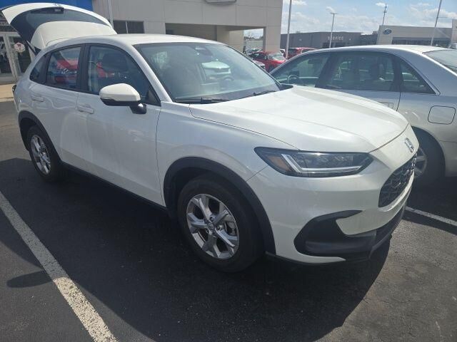2023 HONDA HR-V