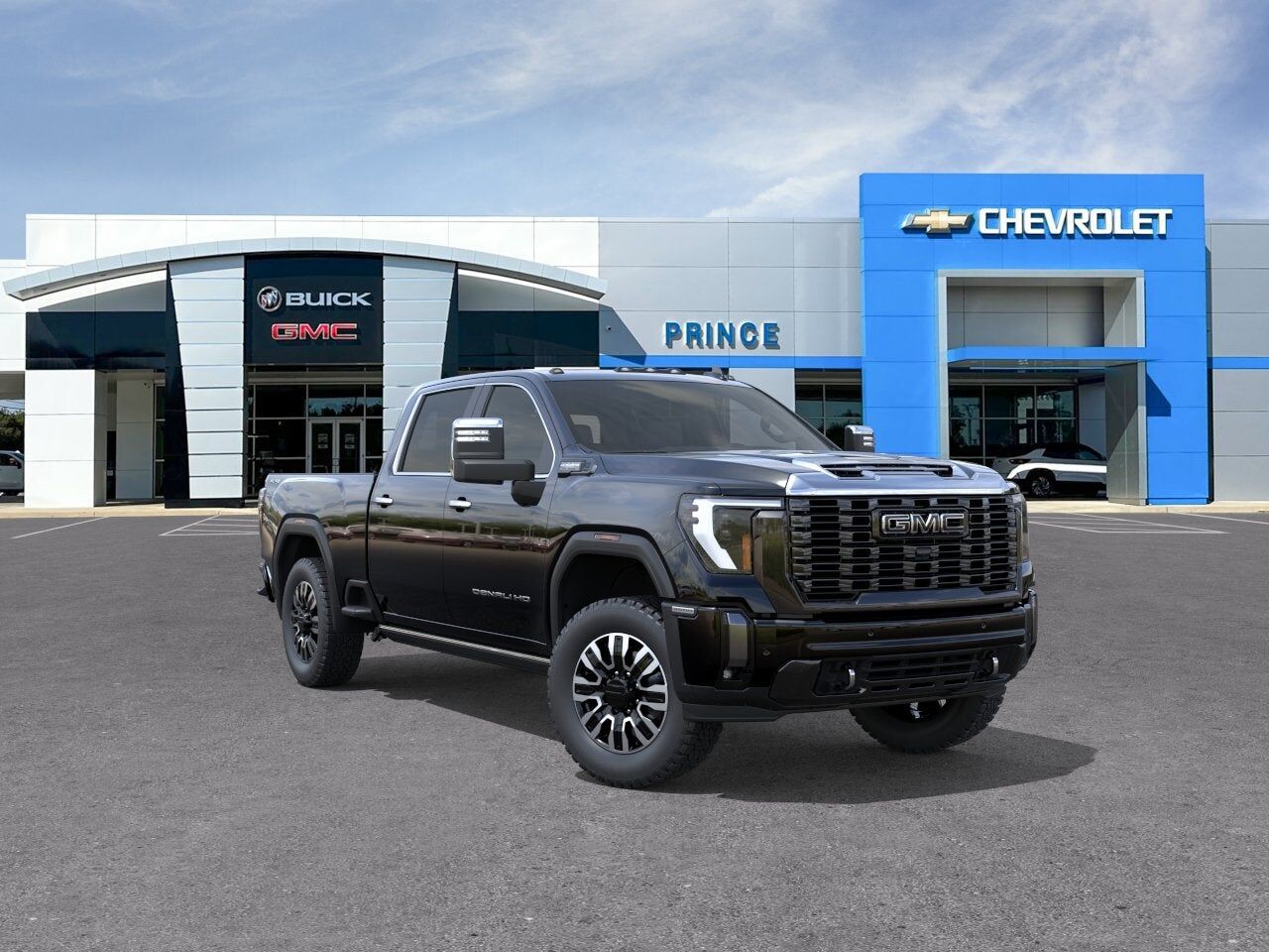 2026 GMC Sierra HD