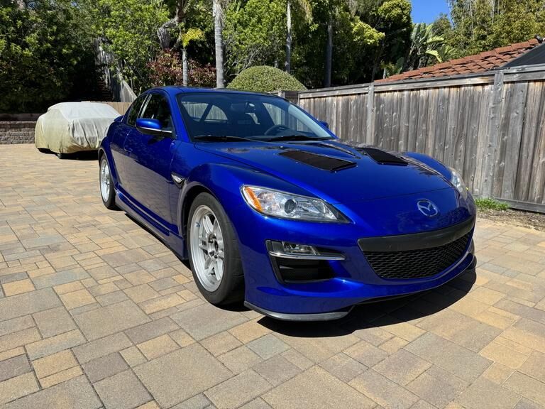 Mazda RX-8