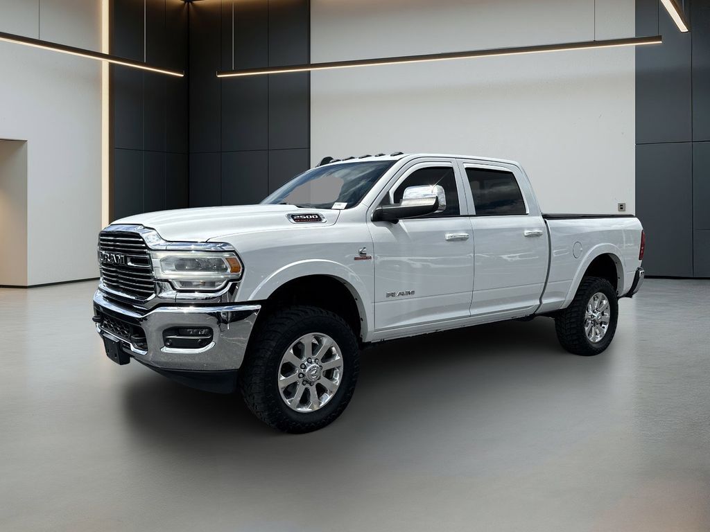 2019 RAM 2500
