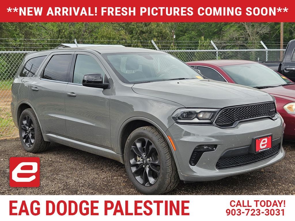 2021 DODGE Durango