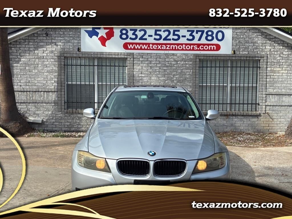2011 BMW 3 Series