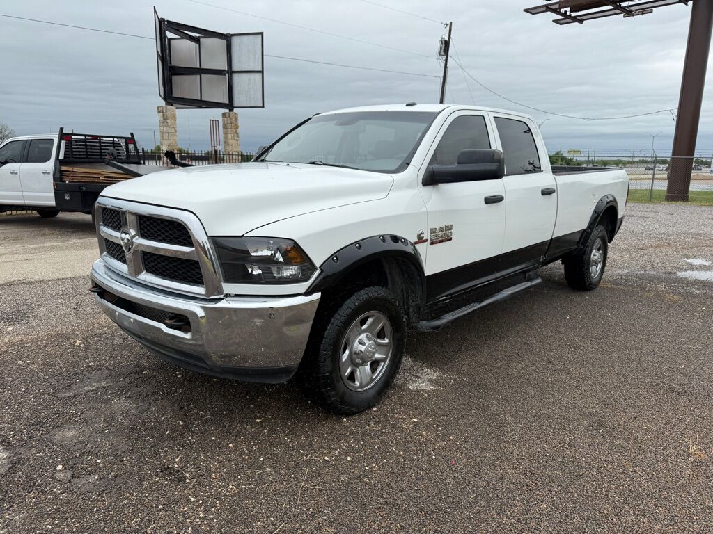 2014 RAM 2500