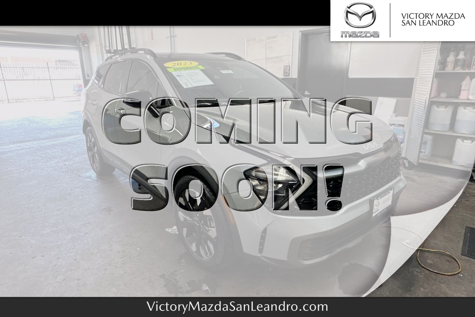 2023 KIA Sportage