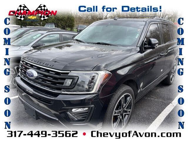 2020 FORD Expedition
