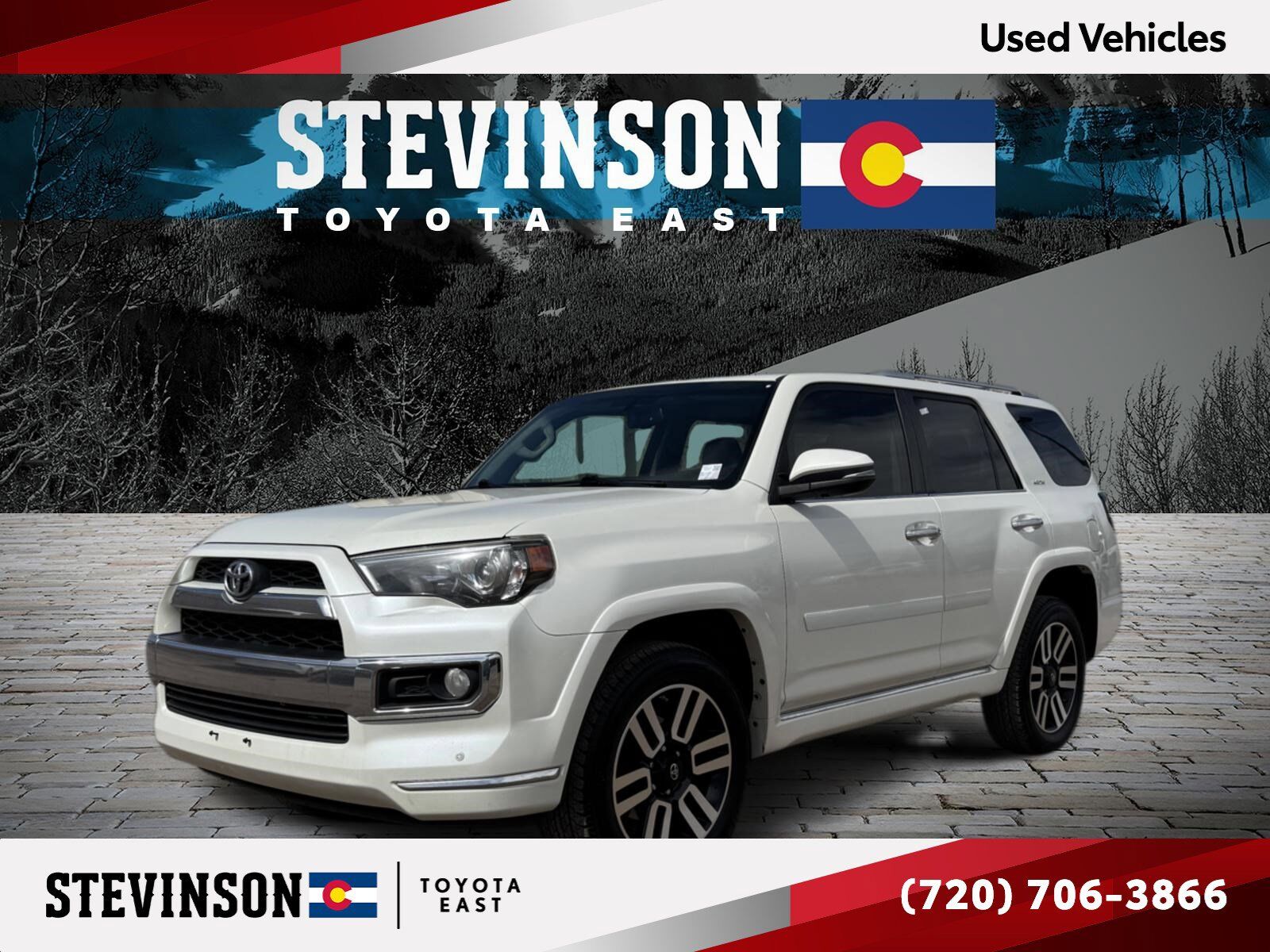2017 TOYOTA 4-Runner
