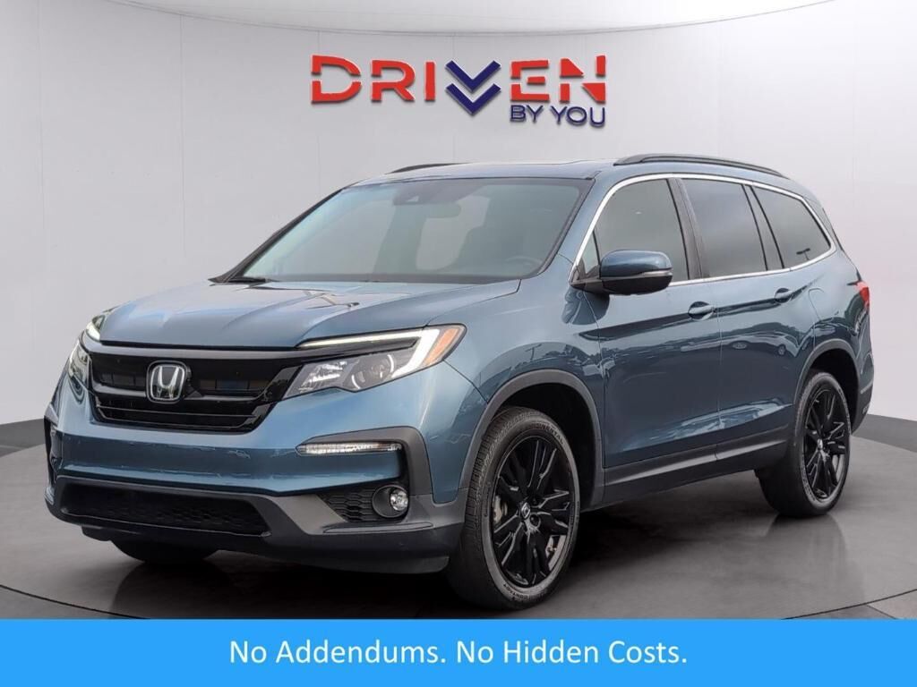 2022 HONDA Pilot
