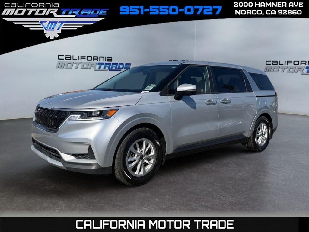 2023 KIA Carnival
